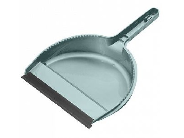 Совок Sicilia с кромкой (светло-голубой)